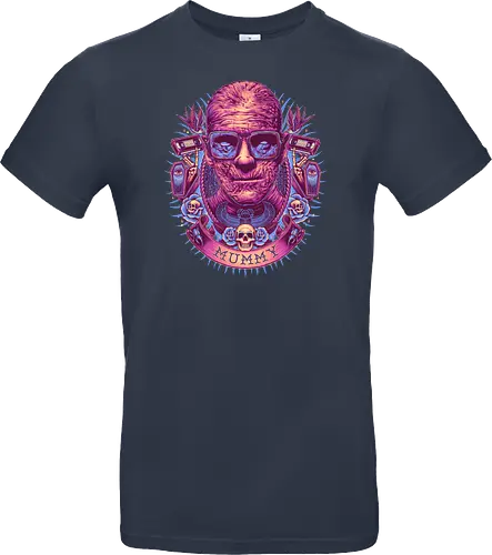Colorful Mummy