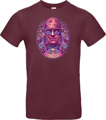 Colorful Mummy