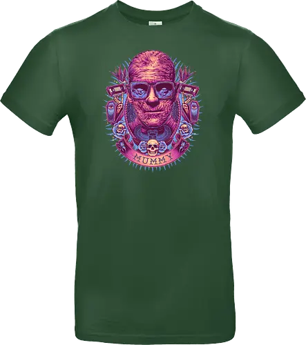 Colorful Mummy