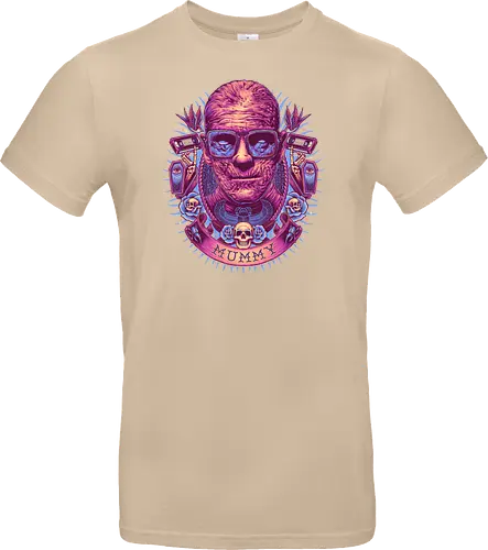Colorful Mummy