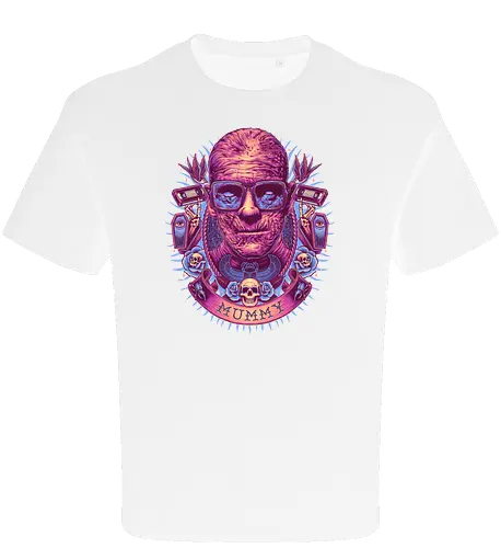 Colorful Mummy
