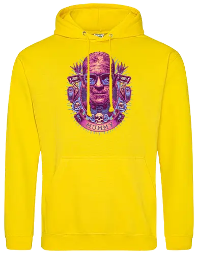 Colorful Mummy