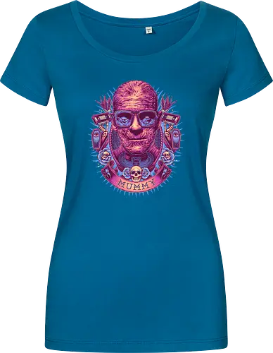 Colorful Mummy