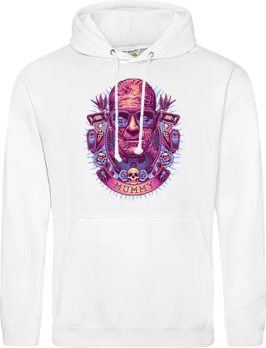 Colorful Mummy
