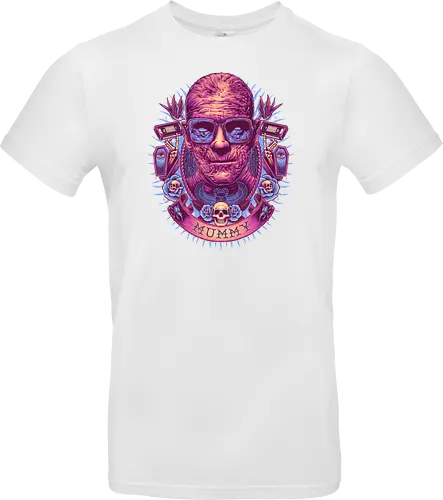 Colorful Mummy