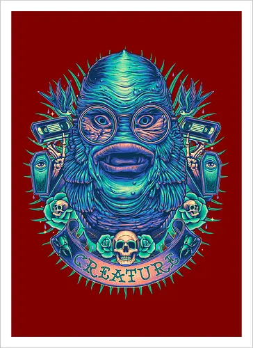 Neon Creature