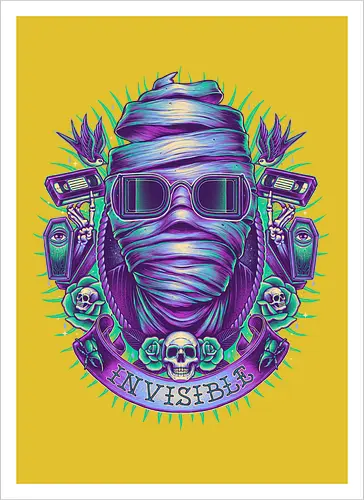 Invisible Guy