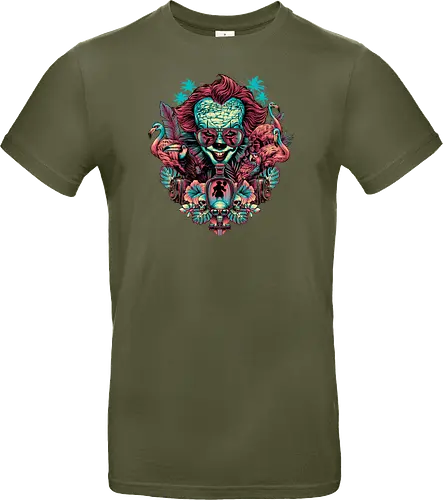 Tropical Clown