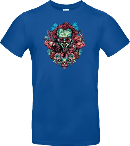 Tropical Clown