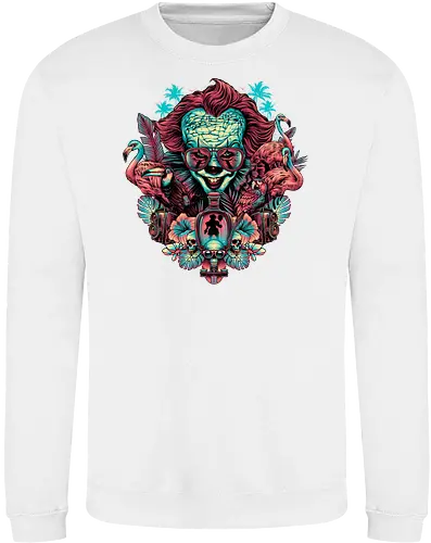 Tropical Clown