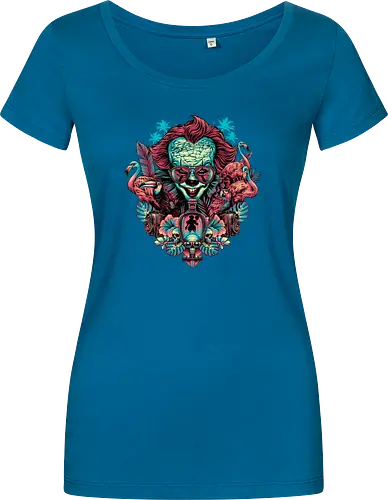 Tropical Clown