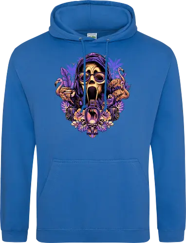 Tropical Ghost