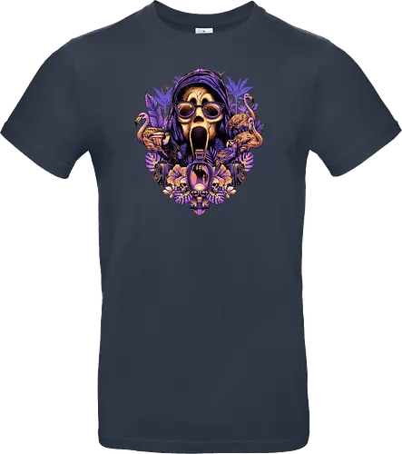 Tropical Ghost
