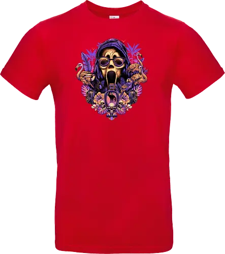 Tropical Ghost