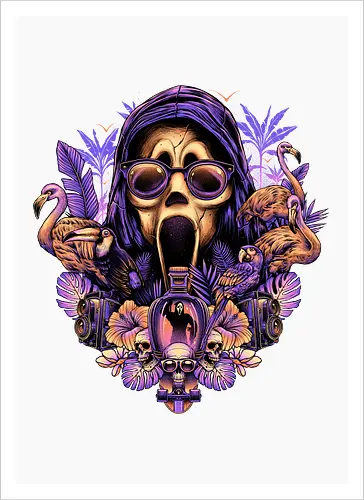 Tropical Ghost