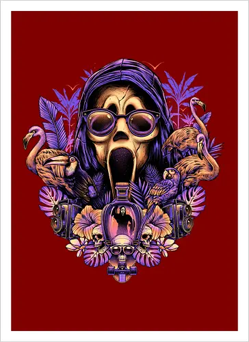 Tropical Ghost