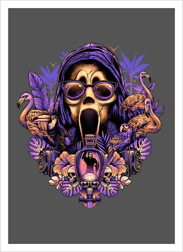 Tropical Ghost
