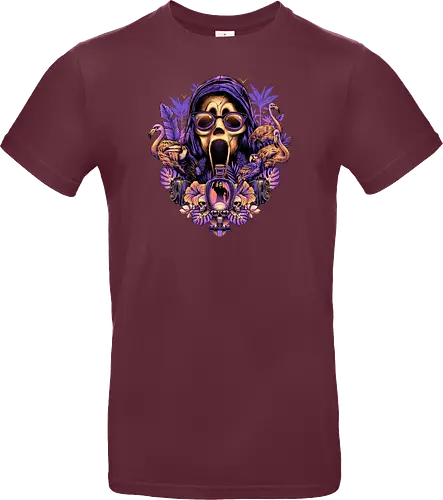 Tropical Ghost