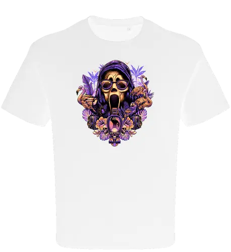 Tropical Ghost
