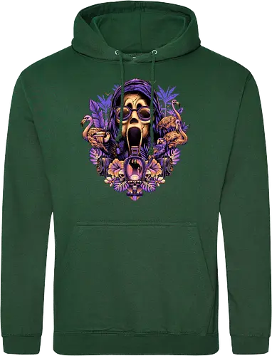 Tropical Ghost