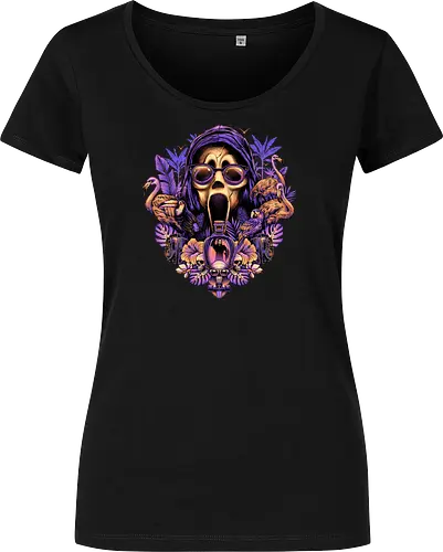 Tropical Ghost