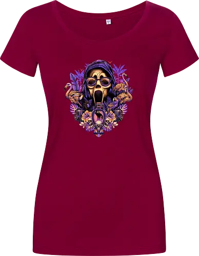Tropical Ghost