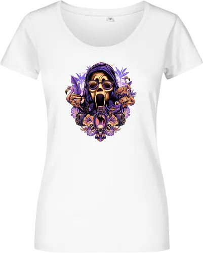Tropical Ghost