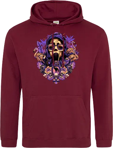 Tropical Ghost