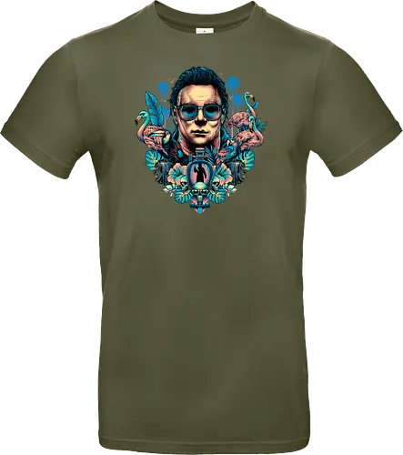 Tropical Slasher
