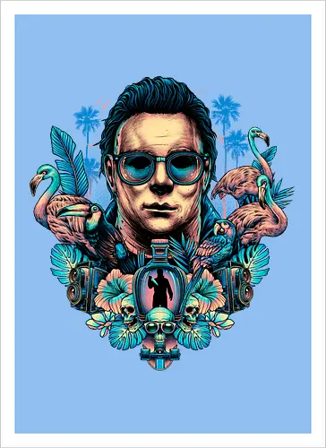 Tropical Slasher