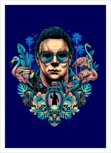 Tropical Slasher