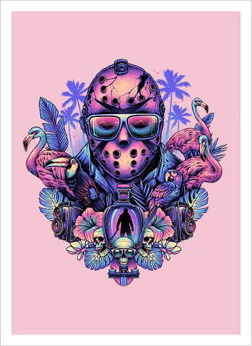 Tropical Camper