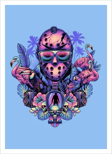Tropical Camper