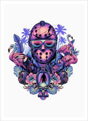 Tropical Camper