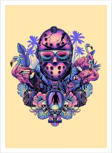 Tropical Camper