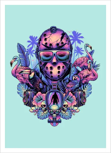 Tropical Camper