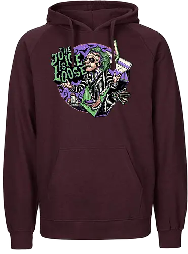The Juice - betelgeuse, demon - Fairtrade Hoodie