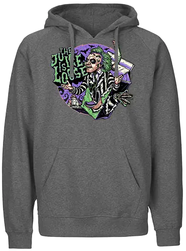 The Juice - betelgeuse, demon - Fairtrade Hoodie