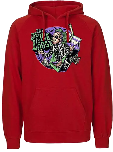 The Juice - betelgeuse, demon - Fairtrade Hoodie