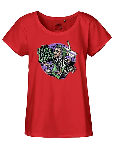 The Juice - betelgeuse, demon - Fairtrade Girl Shirt