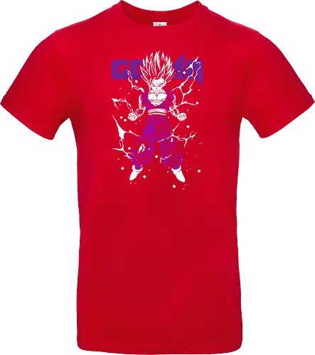 Ultimate Gohan