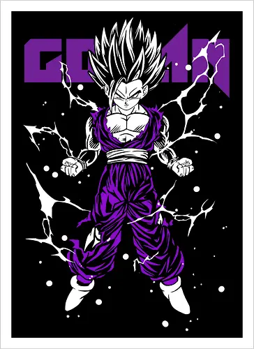Ultimate Gohan