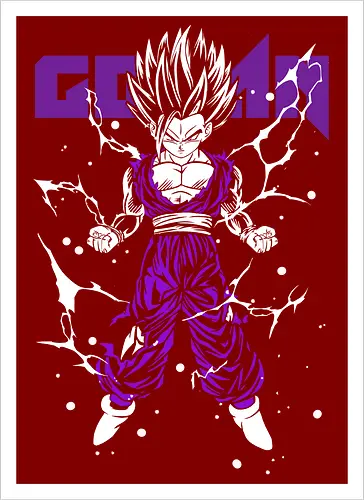 Ultimate Gohan