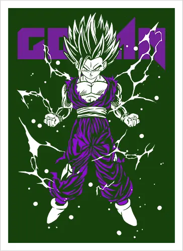 Ultimate Gohan