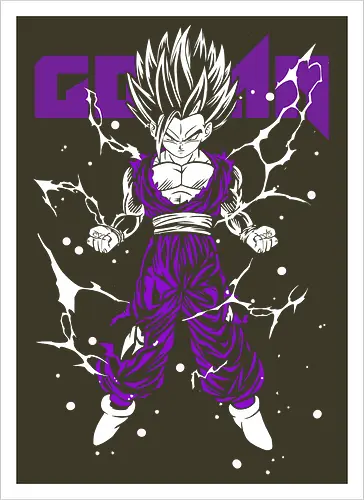 Ultimate Gohan