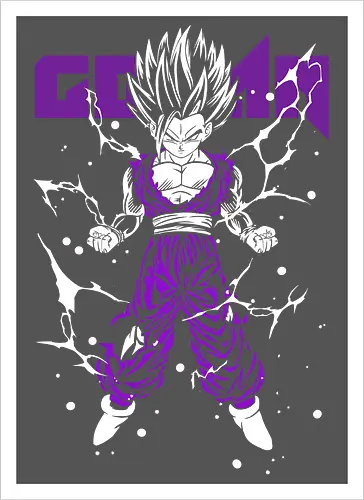 Ultimate Gohan
