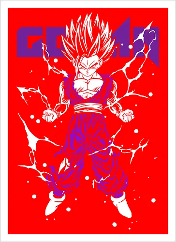 Ultimate Gohan