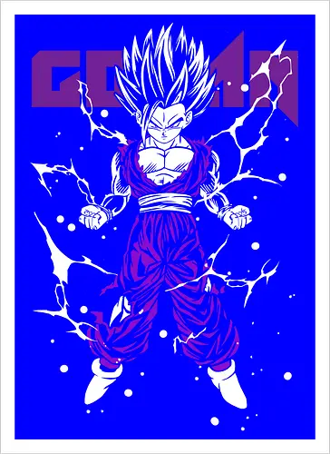 Ultimate Gohan