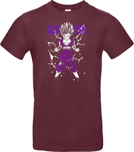 Ultimate Gohan