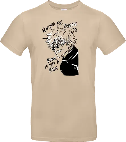 Jujutsu Sorcerer